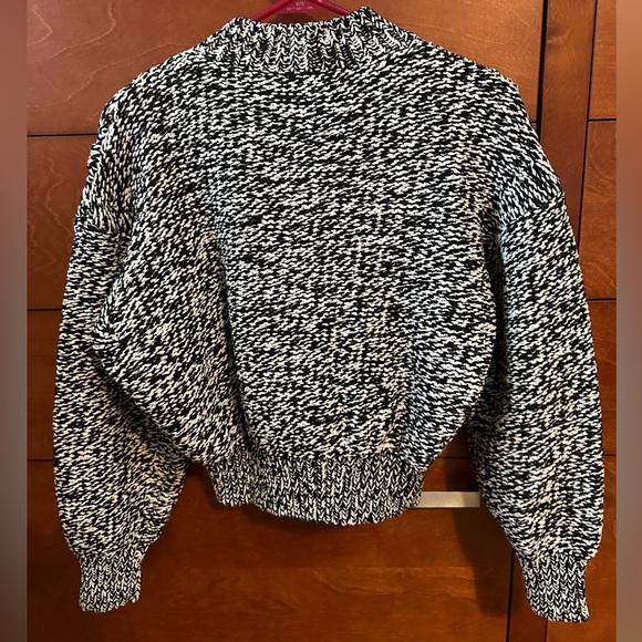 IRO Herina Chucky Wool Sweater - Picture 7 of 11